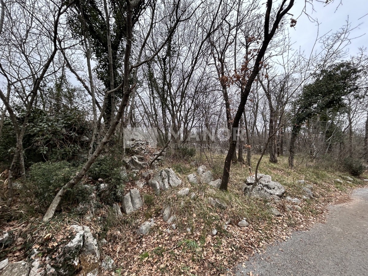 Terreno edificabile Zamet, Rijeka, 2,29m2