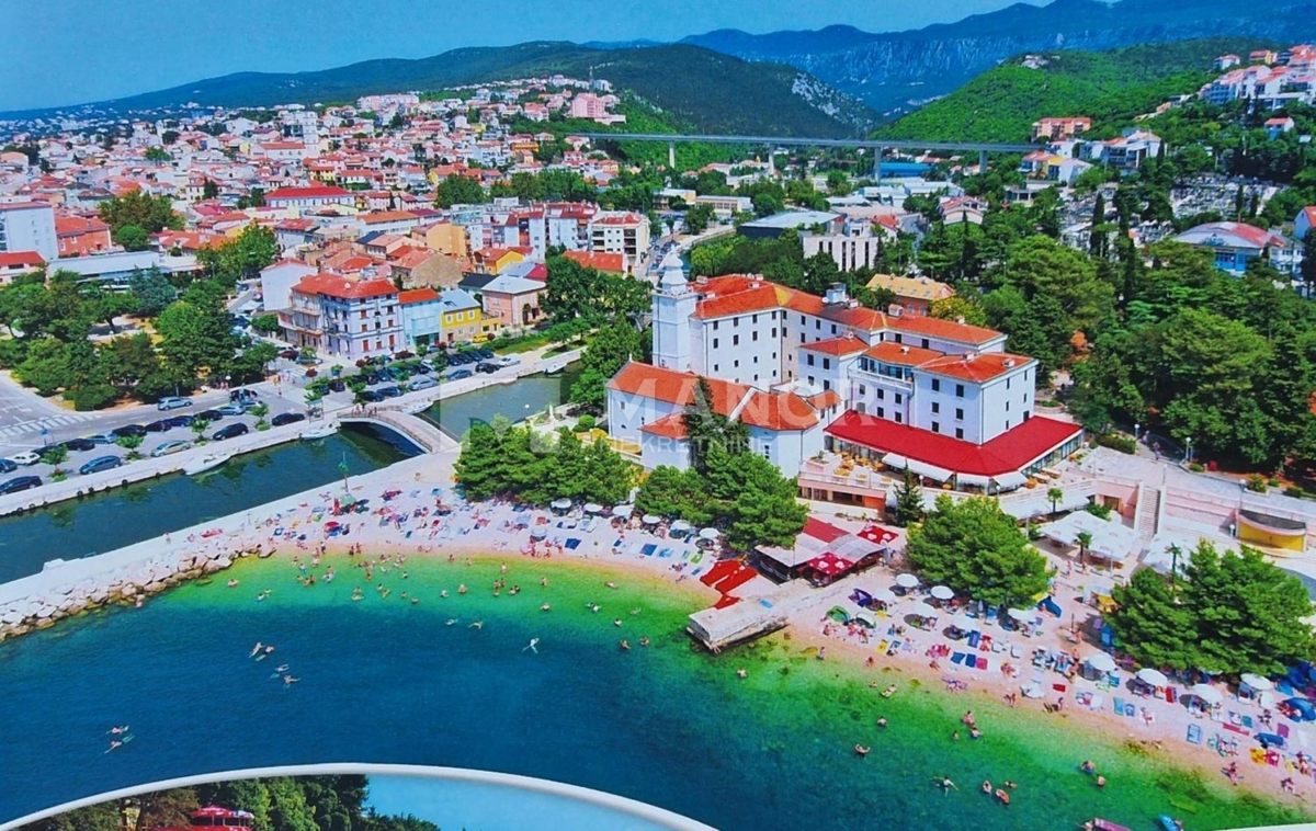 Casa Crikvenica, 125m2
