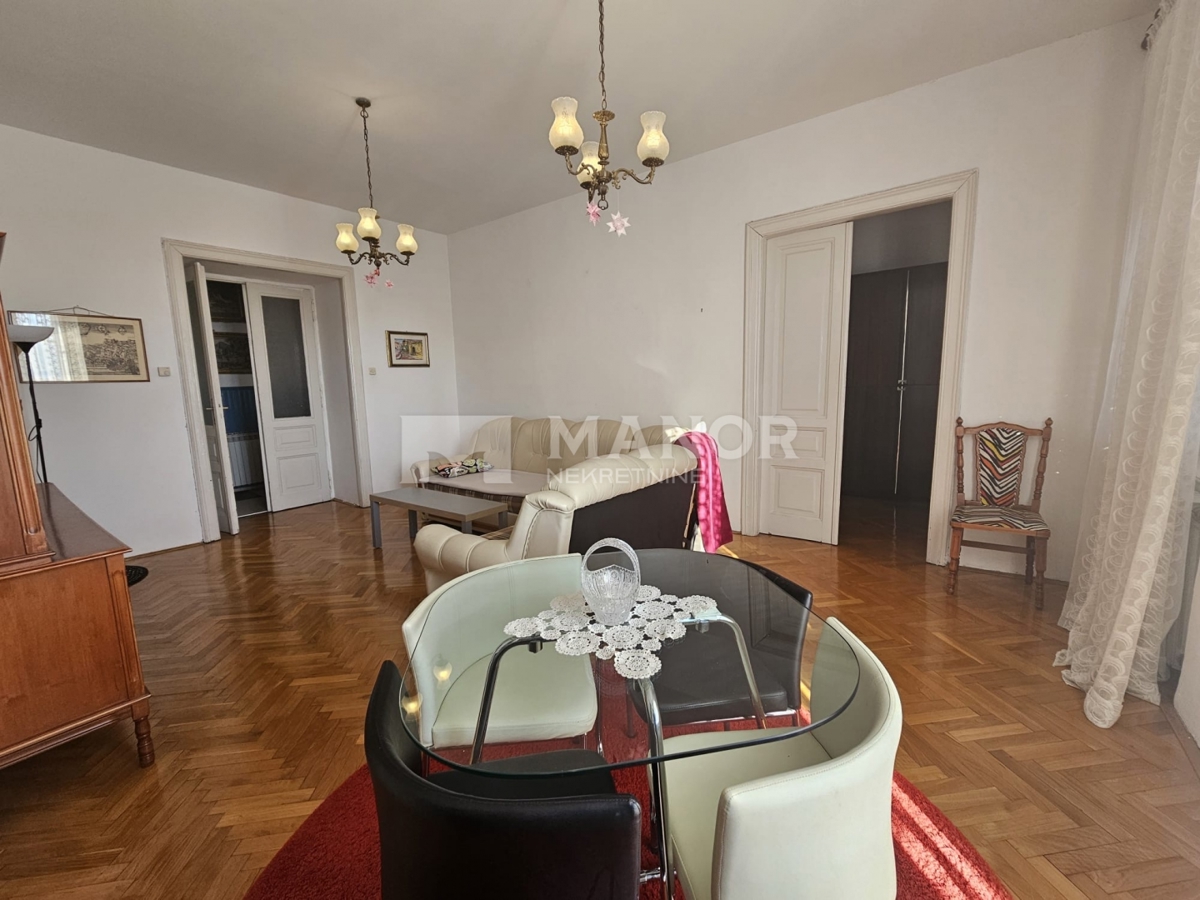 Appartamento Brajda, Rijeka, 132,92m2