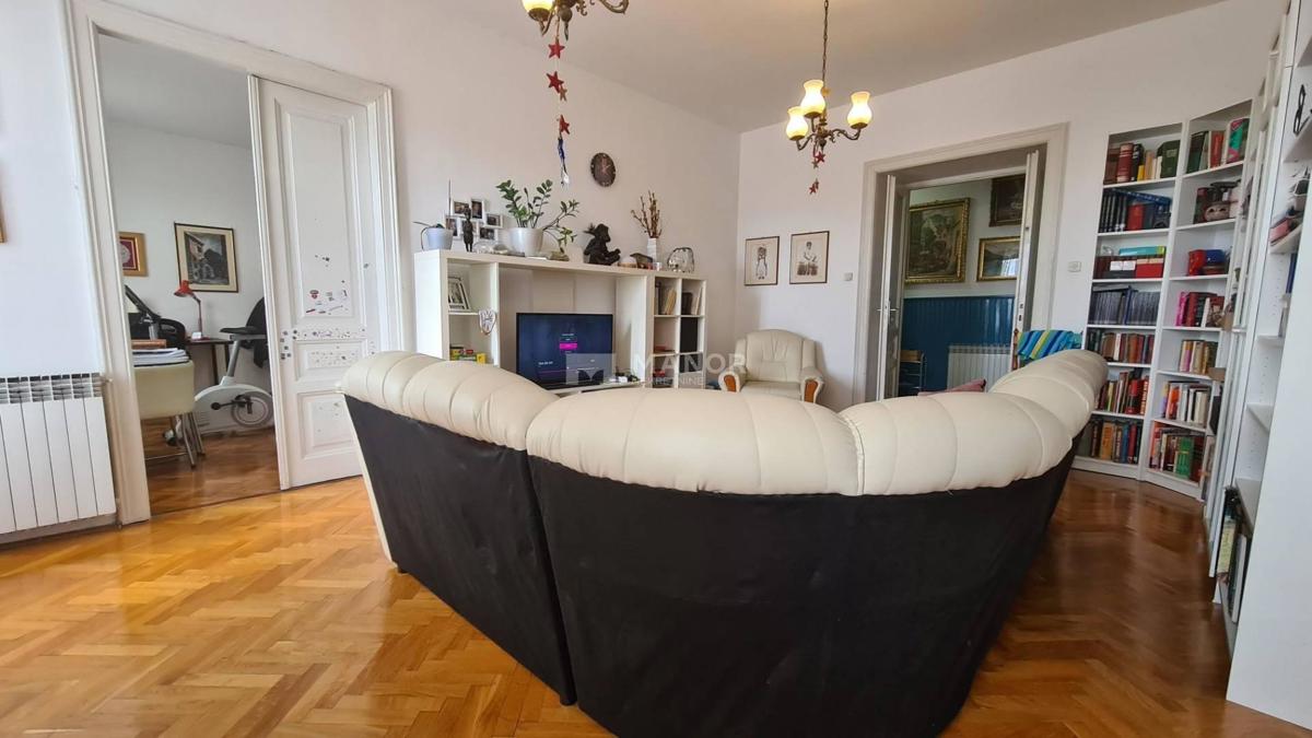 Appartamento Brajda, Rijeka, 132,92m2