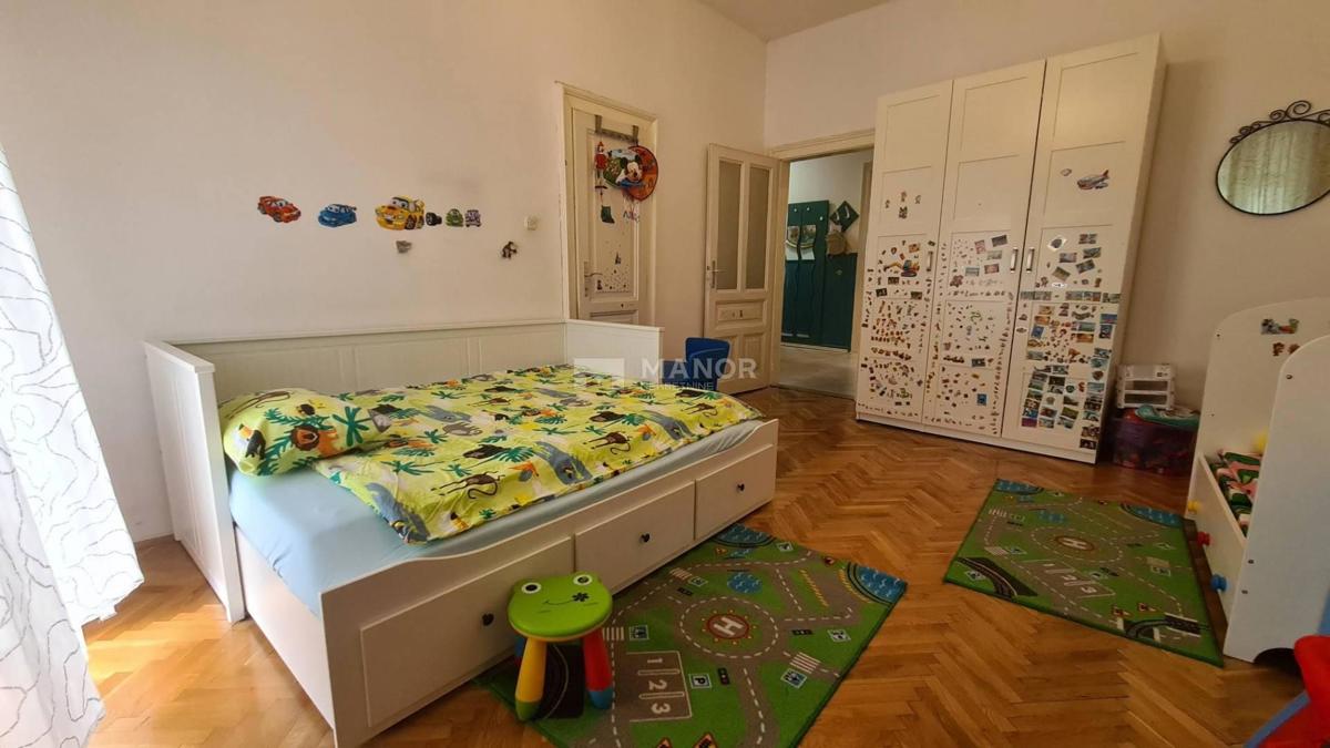 Appartamento Brajda, Rijeka, 132,92m2
