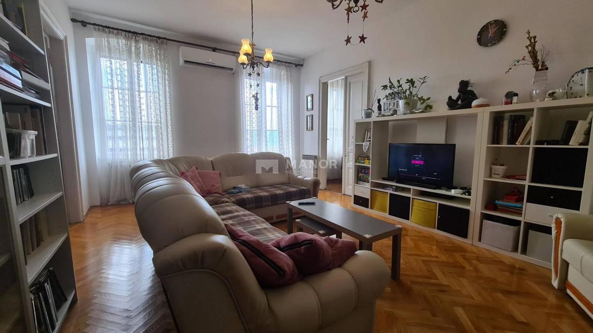 Appartamento Brajda, Rijeka, 132,92m2