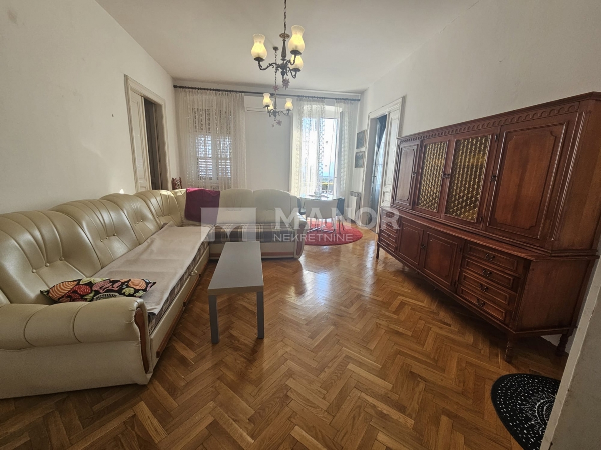 Appartamento Brajda, Rijeka, 132,92m2