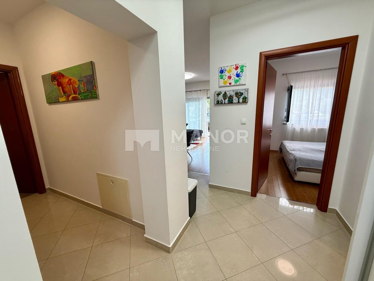 Appartamento Zamet, Rijeka, 68m2