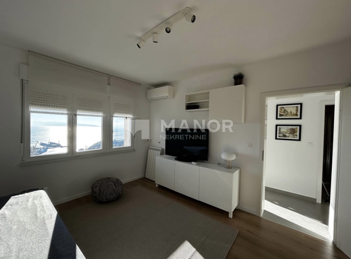 Appartamento Gornja Vežica, Rijeka, 35m2