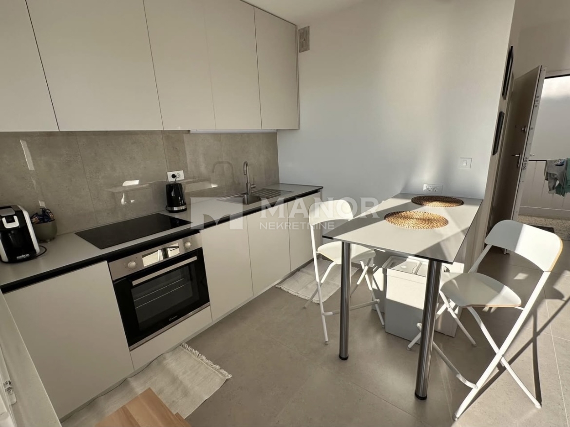 Appartamento Gornja Vežica, Rijeka, 35m2