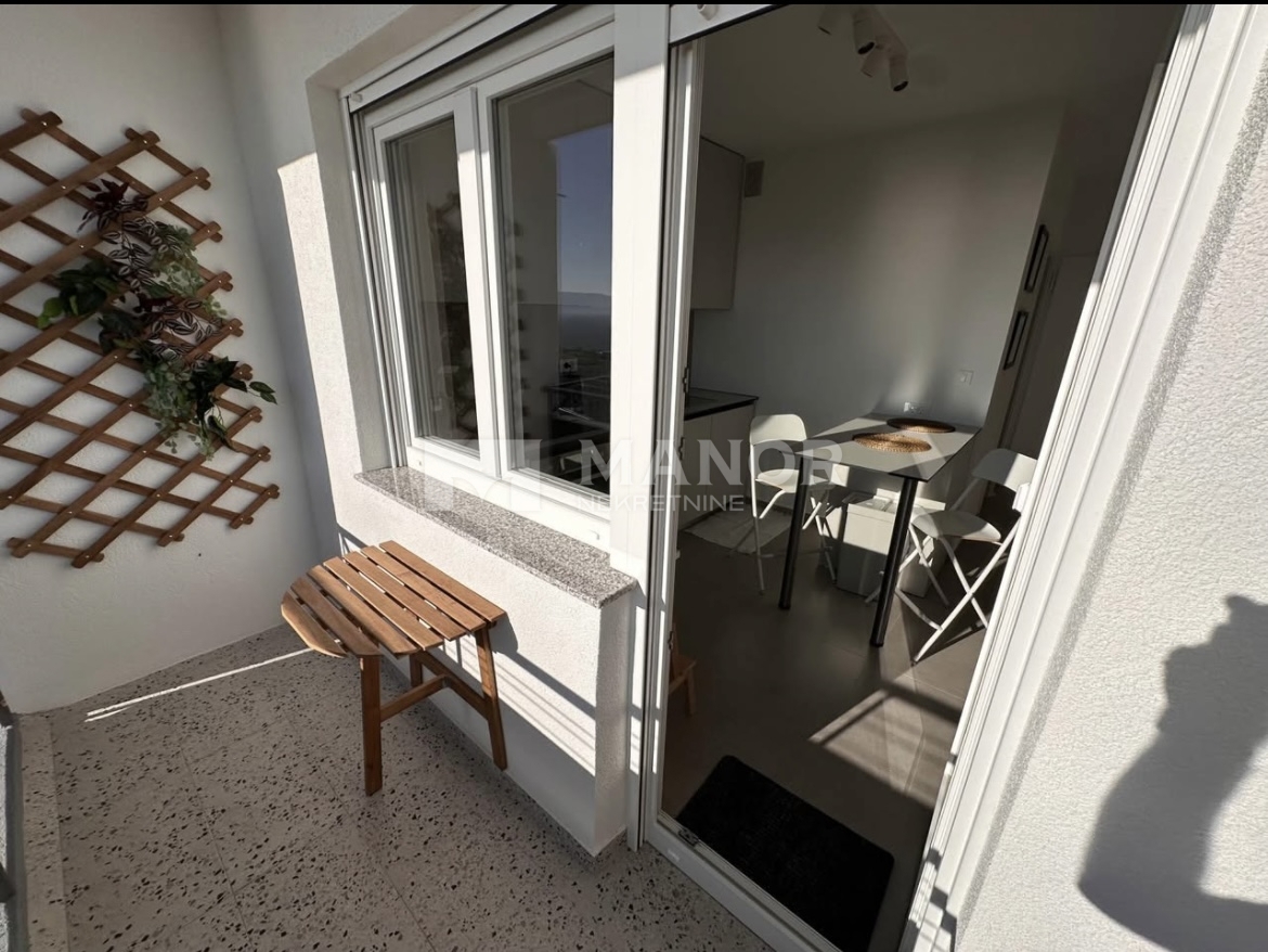 Appartamento Gornja Vežica, Rijeka, 35m2