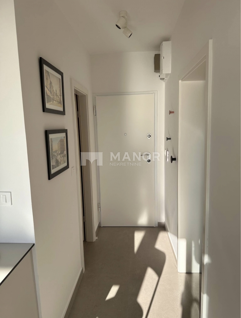 Appartamento Gornja Vežica, Rijeka, 35m2