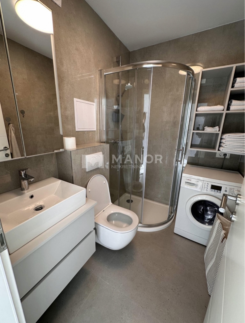 Appartamento Gornja Vežica, Rijeka, 35m2