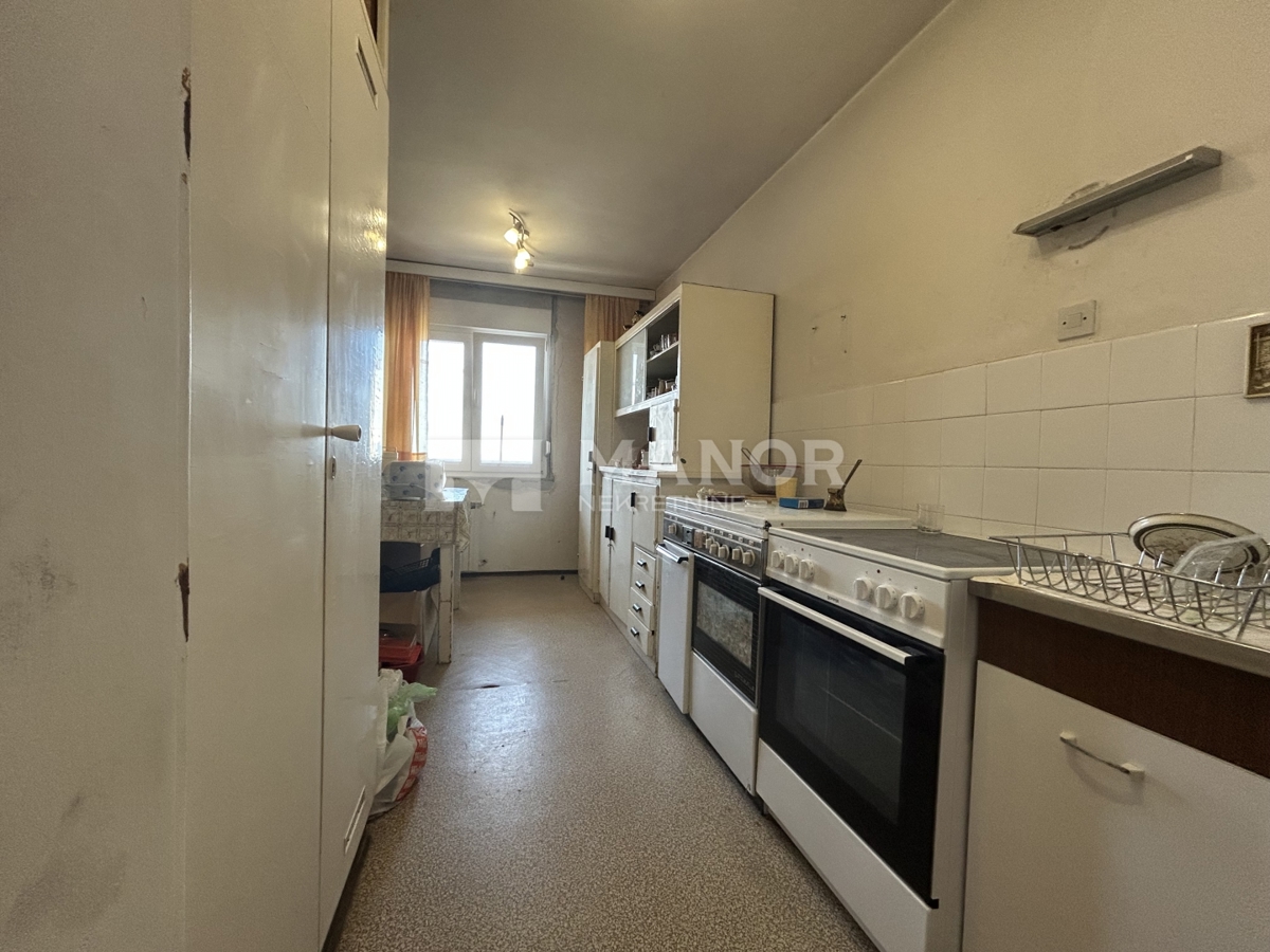 Appartamento Vojak, Rijeka, 1m2