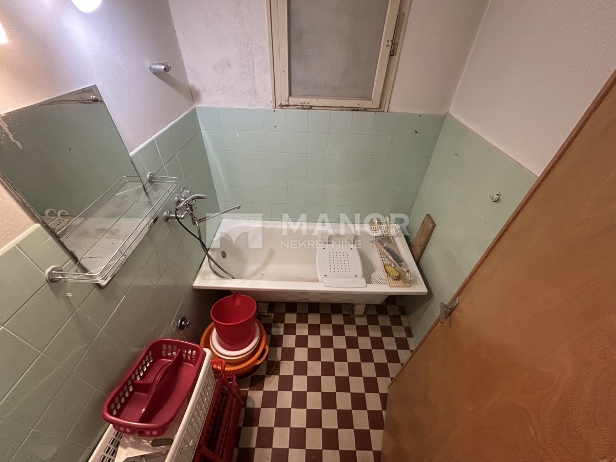 Appartamento Vojak, Rijeka, 1m2