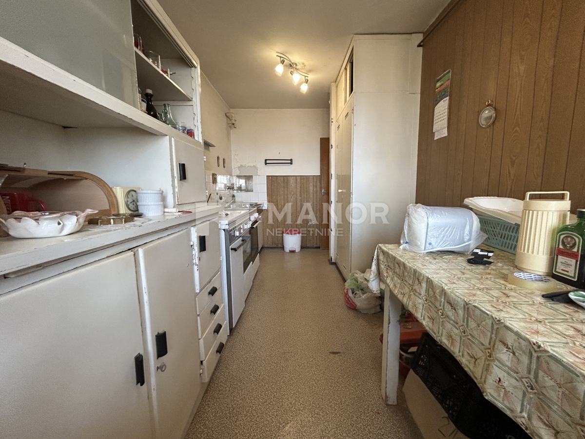 Appartamento Vojak, Rijeka, 1m2