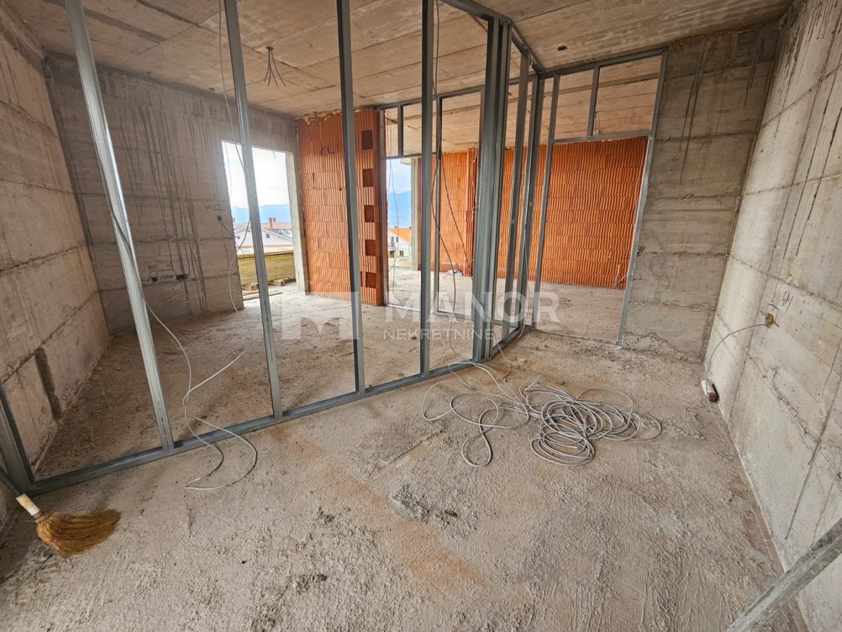 Appartamento Zamet, Rijeka, 65m2