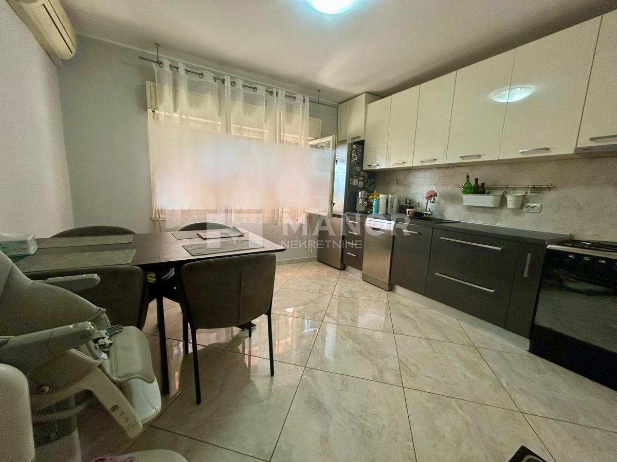 Appartamento Podmurvice, Rijeka, 56m2