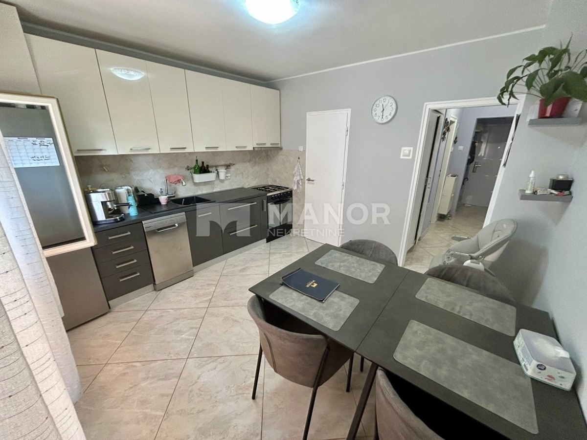 Appartamento Podmurvice, Rijeka, 56m2