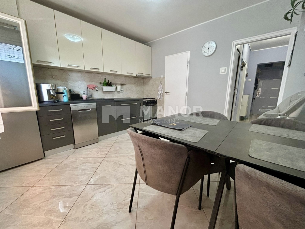 Appartamento Podmurvice, Rijeka, 56m2