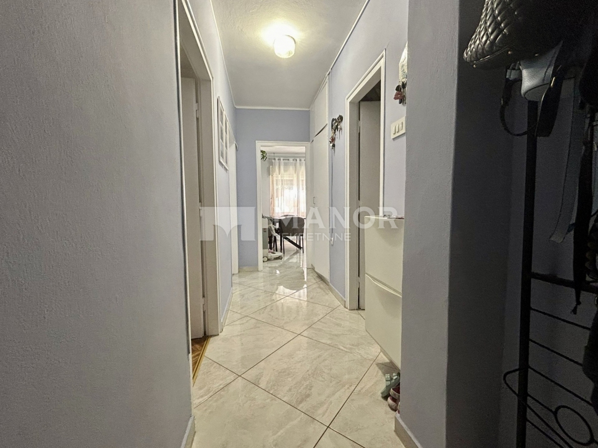 Appartamento Podmurvice, Rijeka, 56m2