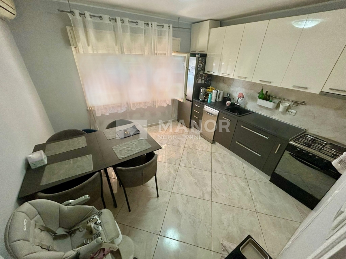 Appartamento Podmurvice, Rijeka, 56m2