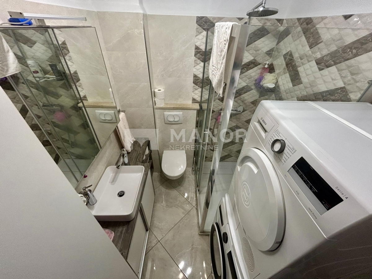 Appartamento Podmurvice, Rijeka, 56m2