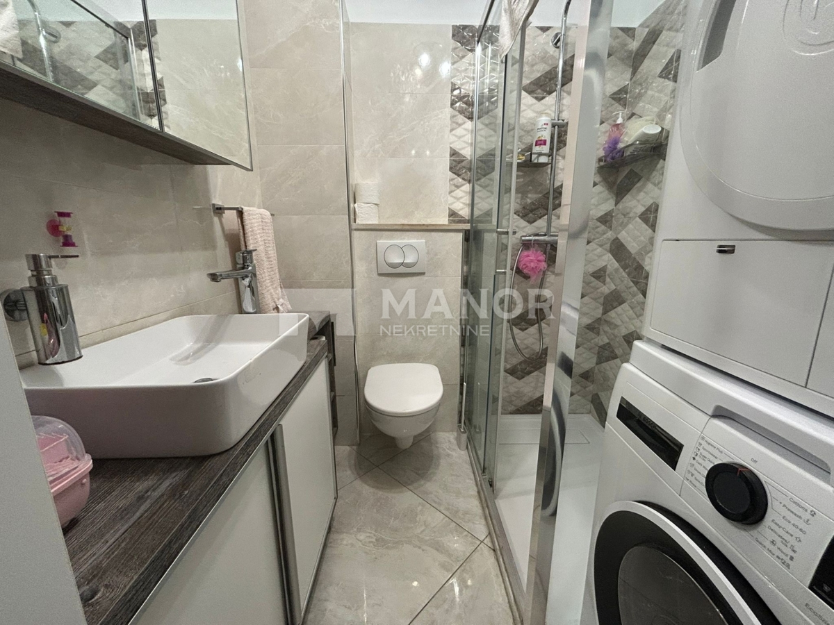 Appartamento Podmurvice, Rijeka, 56m2