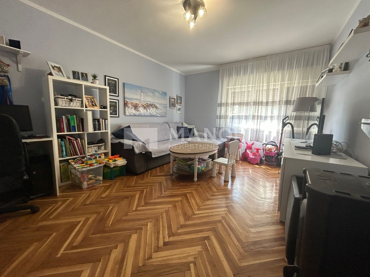 Appartamento Podmurvice, Rijeka, 56m2