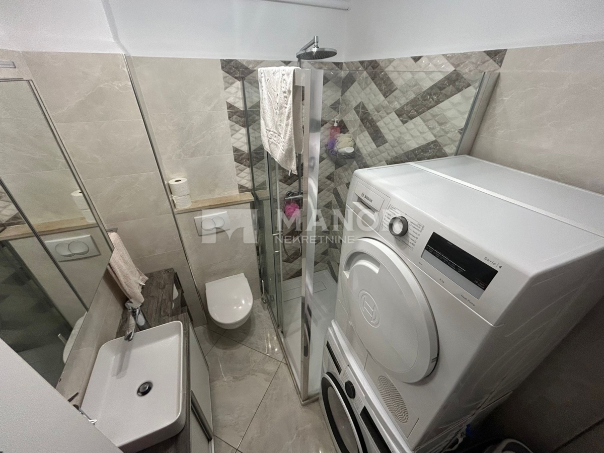 Appartamento Podmurvice, Rijeka, 56m2