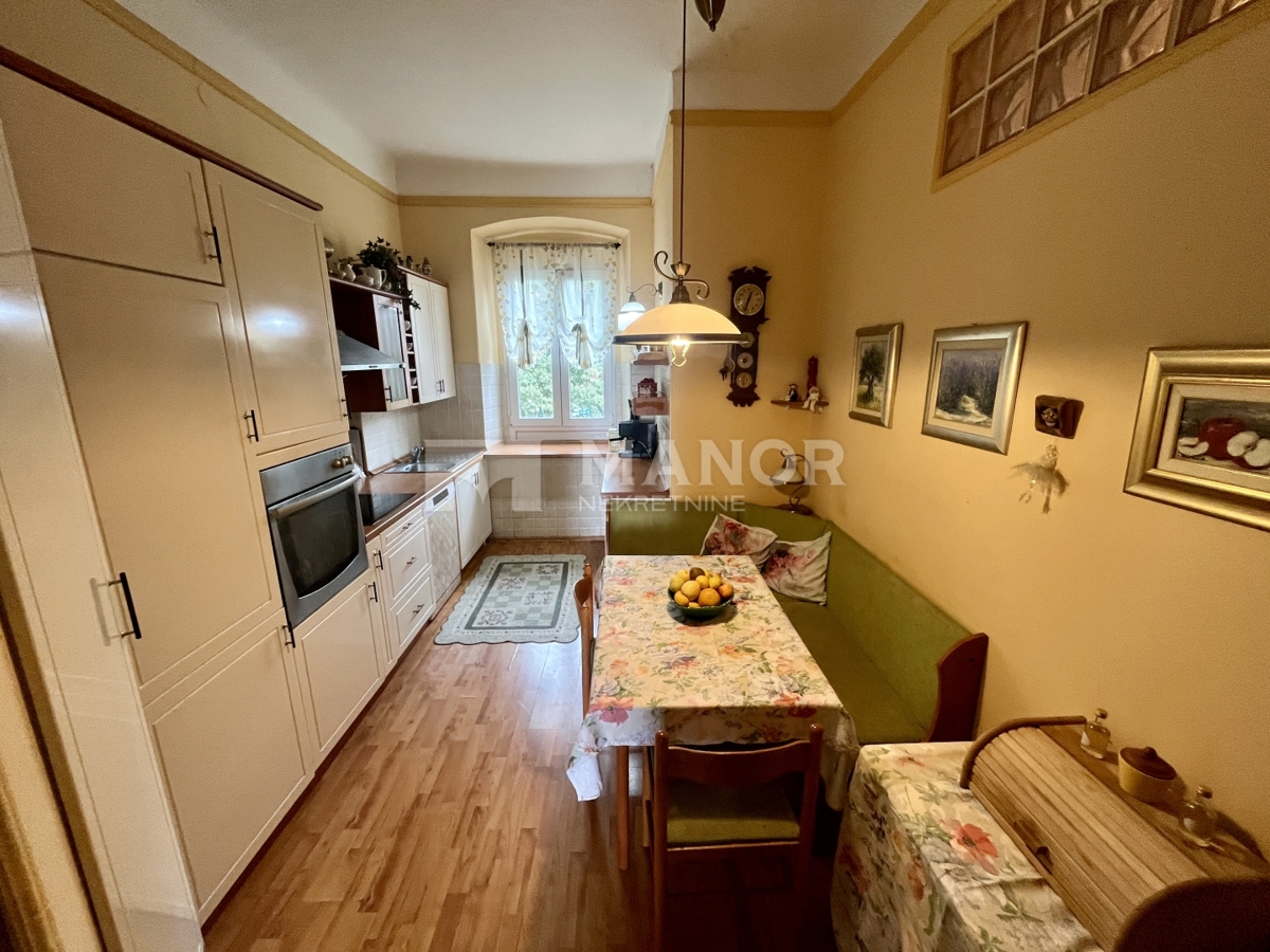 Appartamento Centar, Rijeka, 115m2