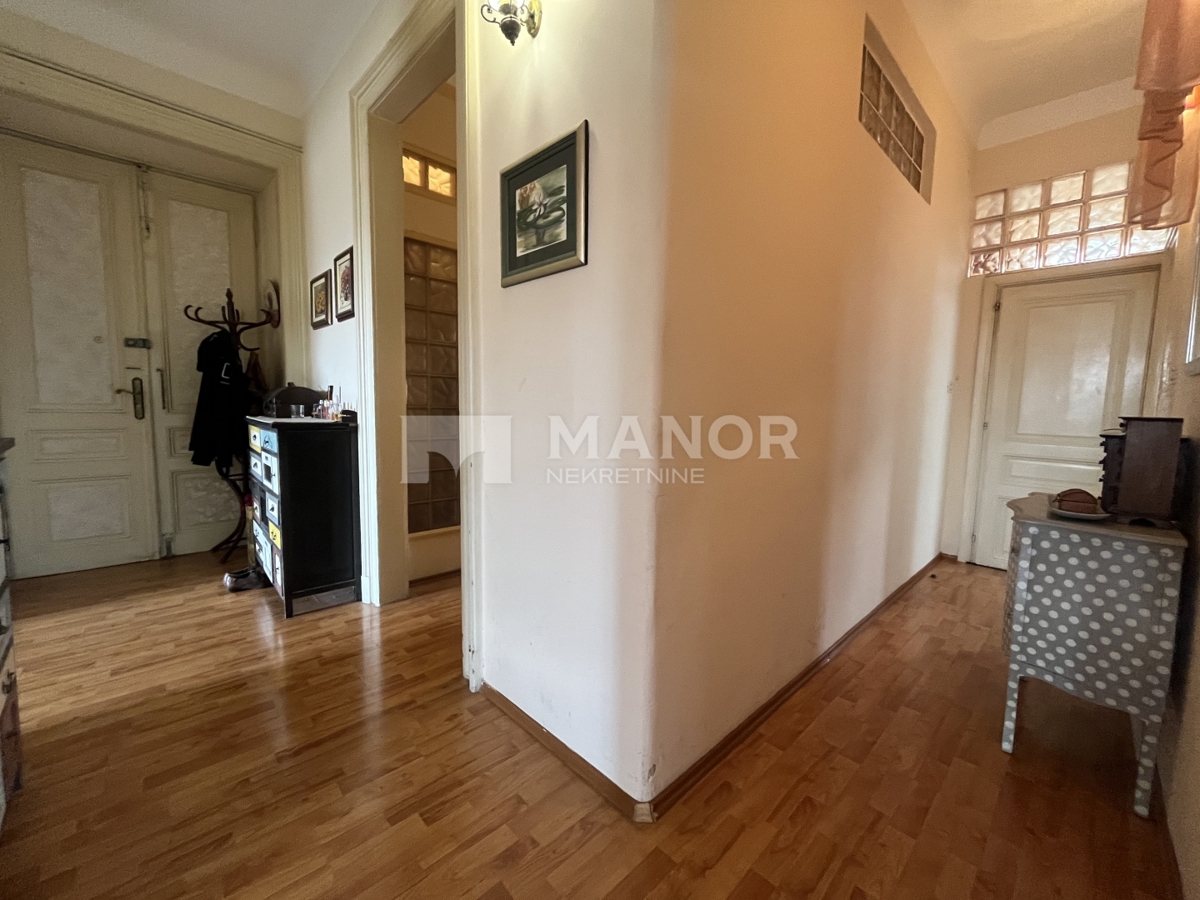 Appartamento Centar, Rijeka, 115m2