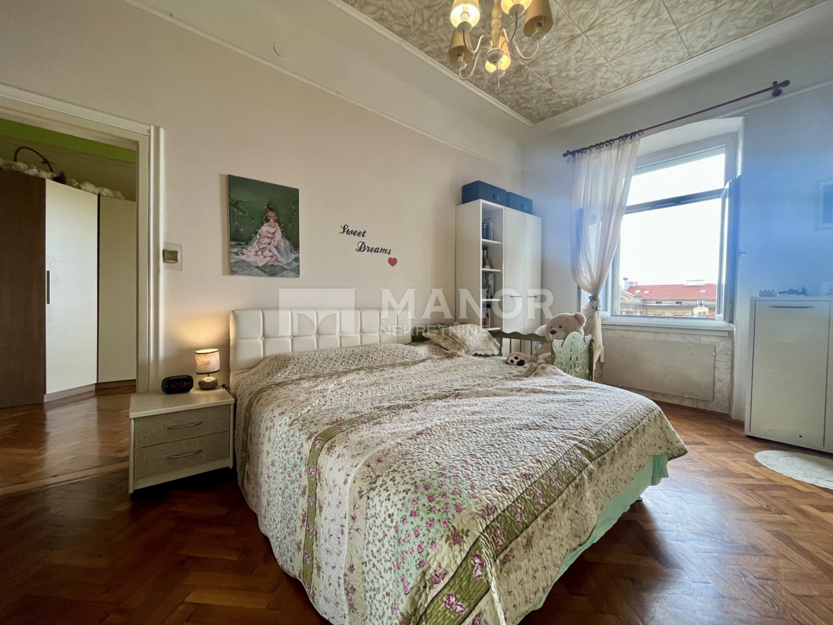 Appartamento Centar, Rijeka, 115m2