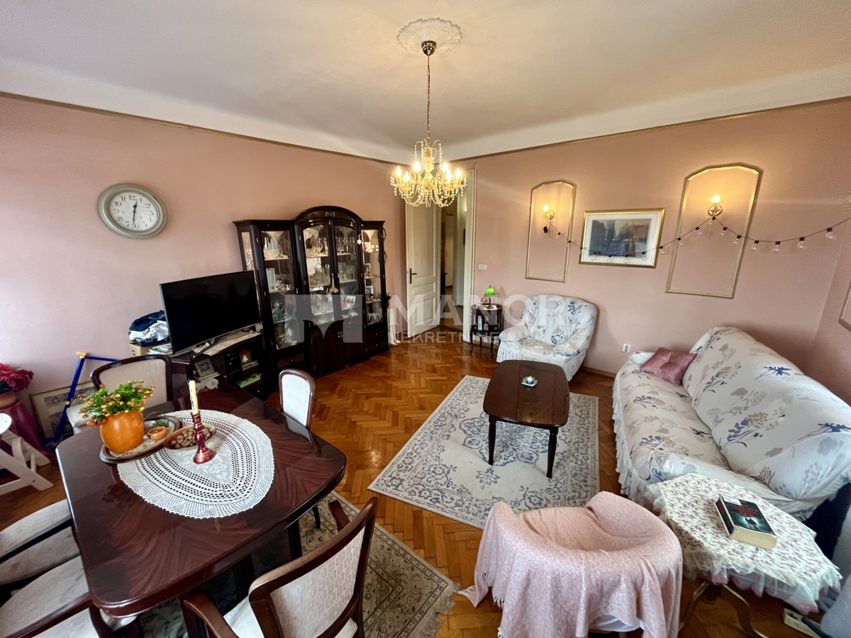 Appartamento Centar, Rijeka, 115m2