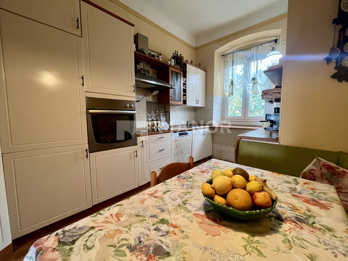 Appartamento Centar, Rijeka, 115m2