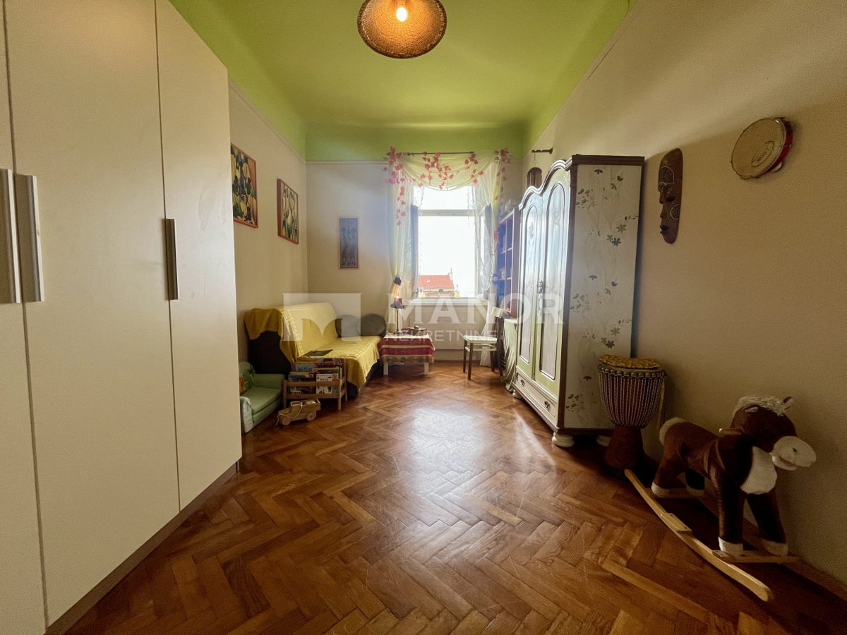 Appartamento Centar, Rijeka, 115m2