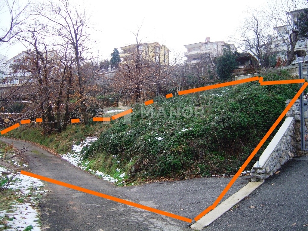 Terreno edificabile Oprić, Opatija - Okolica, 718m2