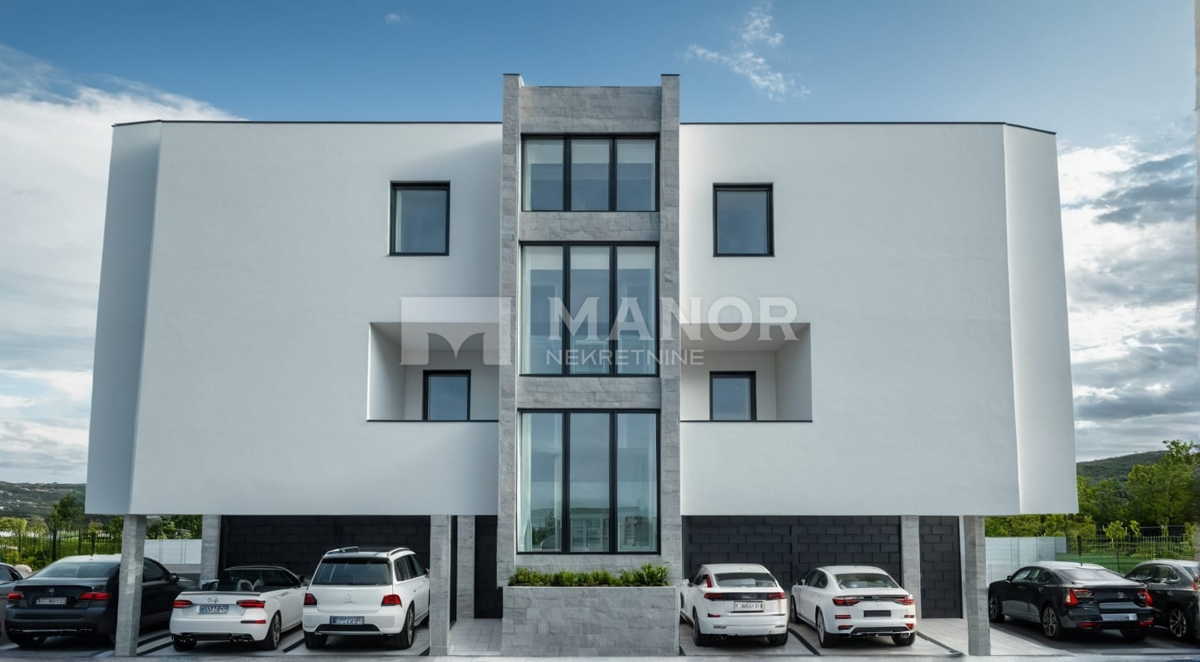 Appartamento Banderovo, Rijeka, 63,37m2