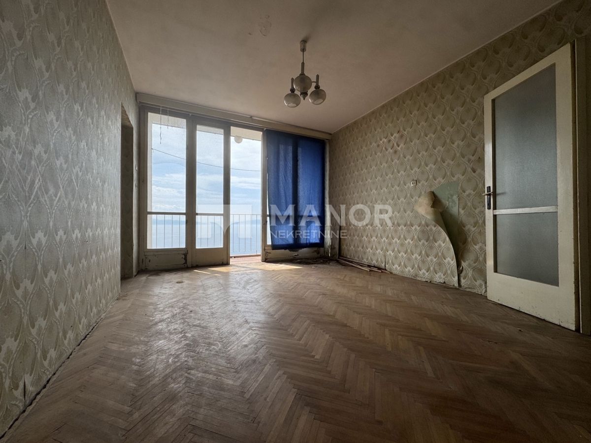 Appartamento Donja Vežica, Rijeka, 53m2