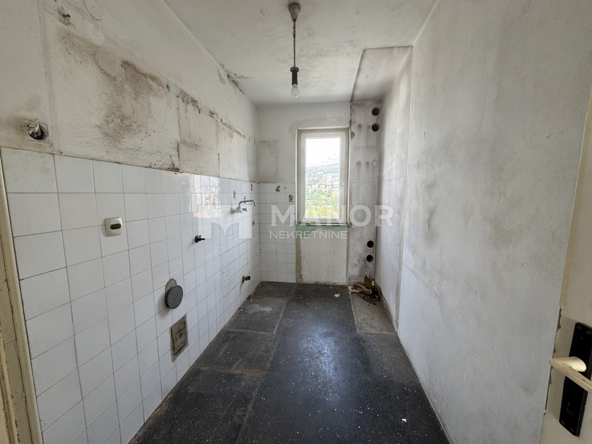 Appartamento Donja Vežica, Rijeka, 53m2