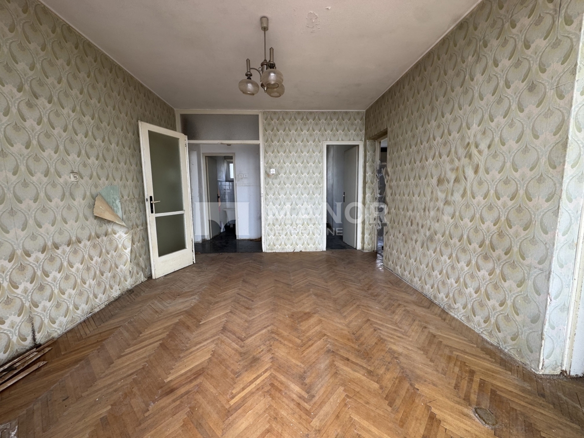 Appartamento Donja Vežica, Rijeka, 53m2