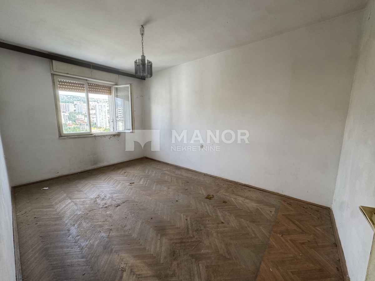 Appartamento Donja Vežica, Rijeka, 53m2