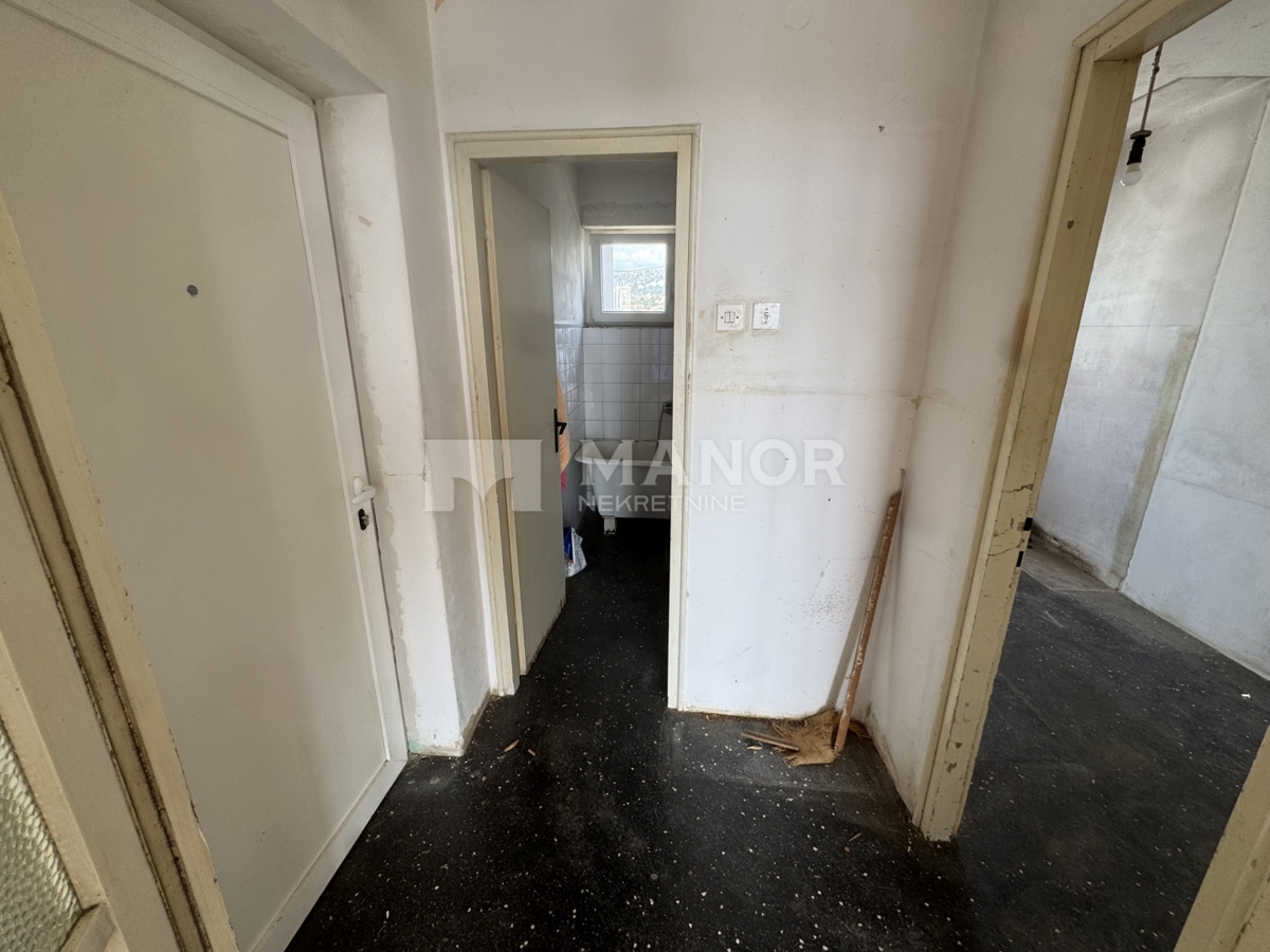 Appartamento Donja Vežica, Rijeka, 53m2