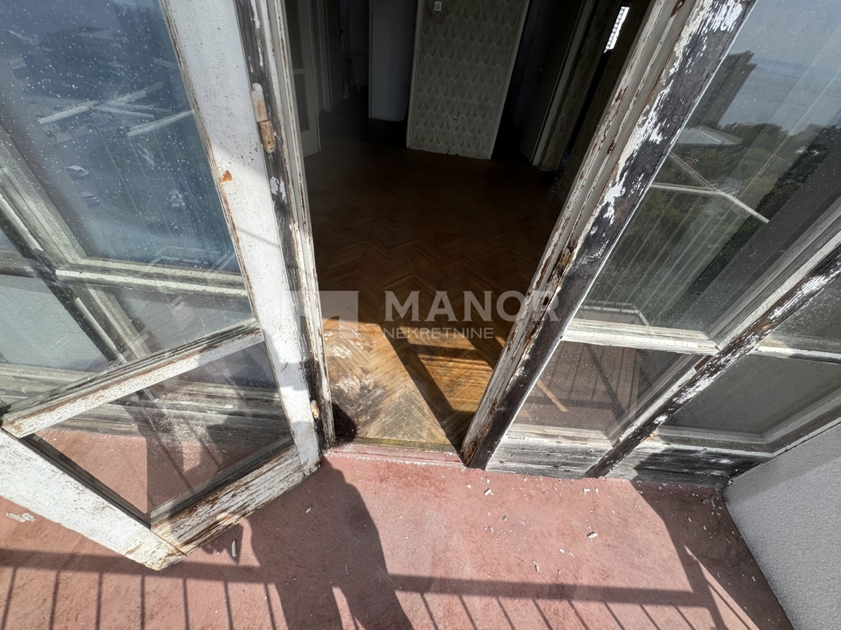 Appartamento Donja Vežica, Rijeka, 53m2