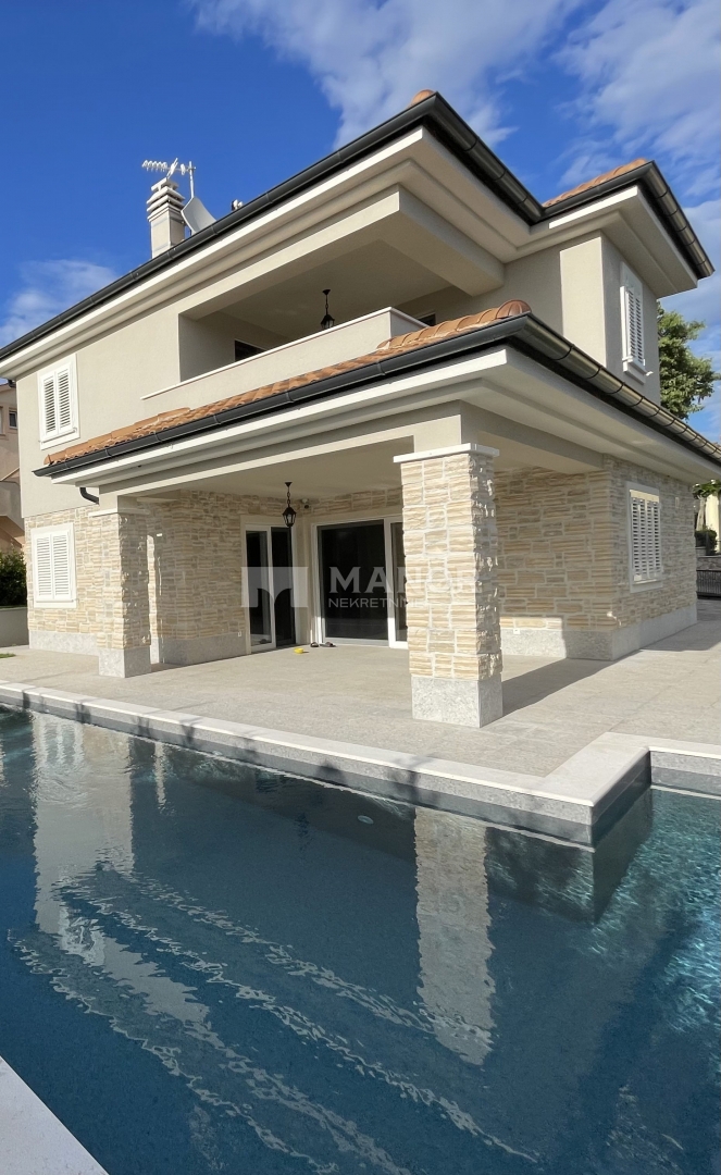 Casa Garica, Vrbnik, 170m2