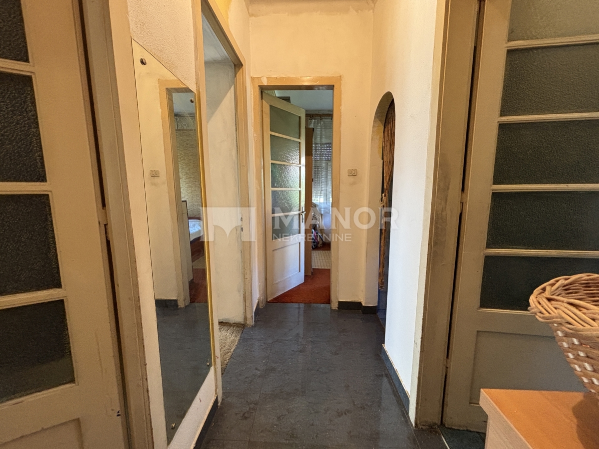 Appartamento Kozala, Rijeka, 55m2