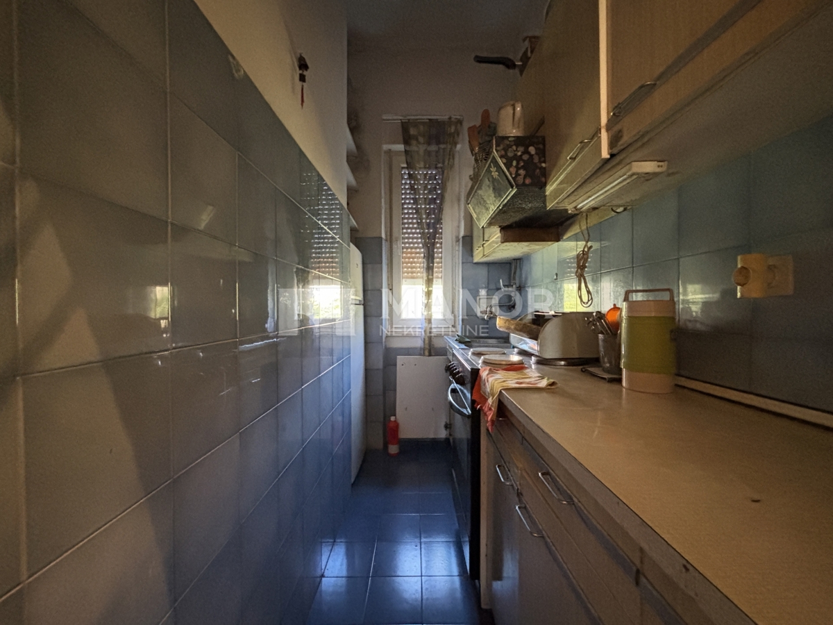 Appartamento Kozala, Rijeka, 55m2