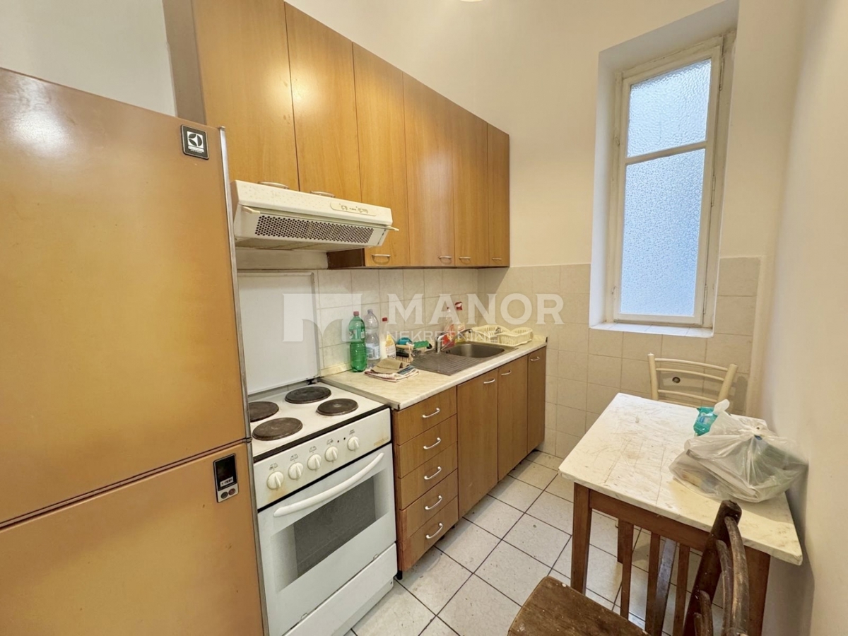 Appartamento Centar, Rijeka, 65m2