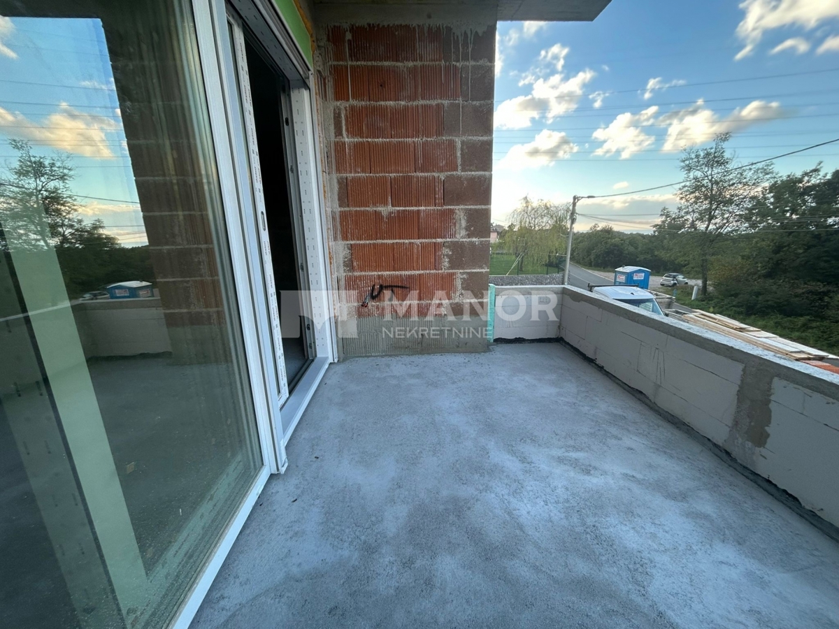 Appartamento Drenova, Rijeka, 65m2