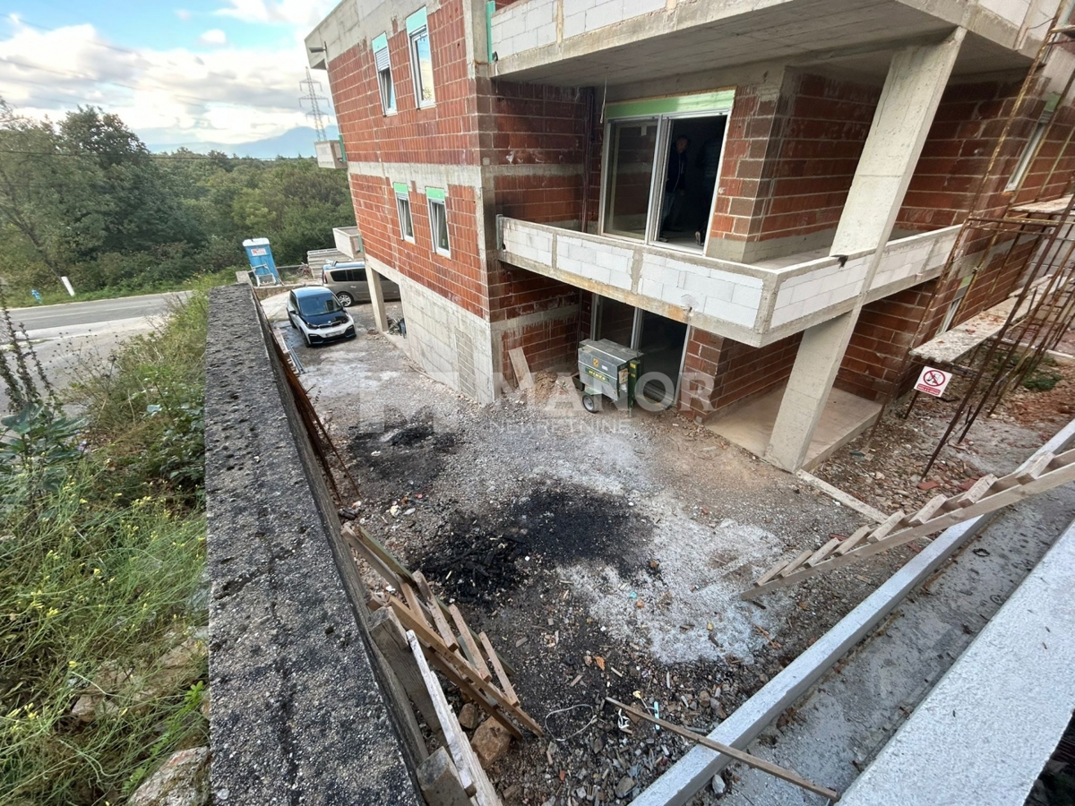 Appartamento Drenova, Rijeka, 65m2