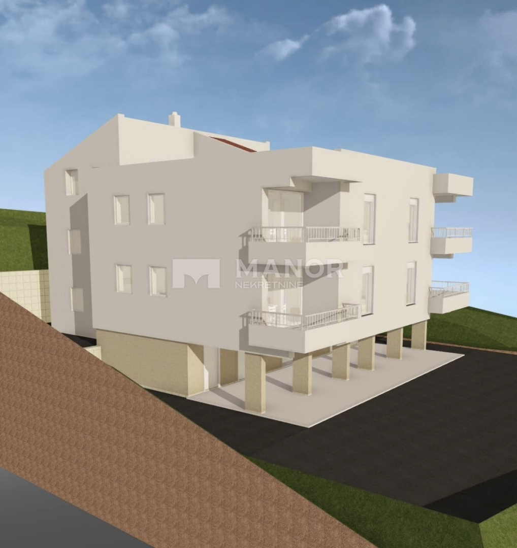 Appartamento Drenova, Rijeka, 65m2