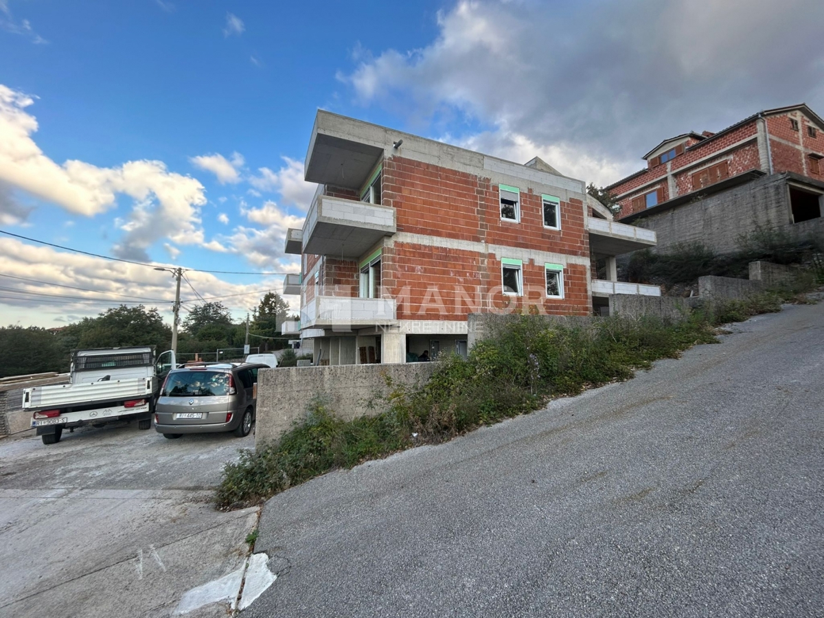 Appartamento Drenova, Rijeka, 65m2