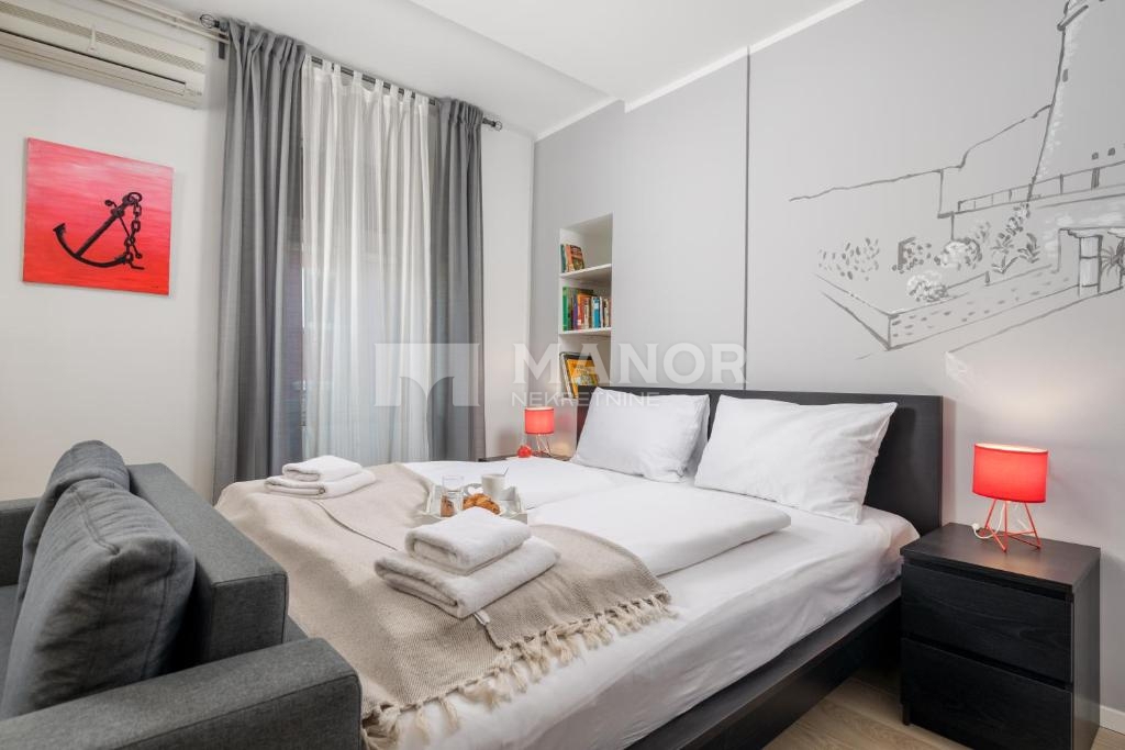 Appartamento Centar, Rijeka, 135m2