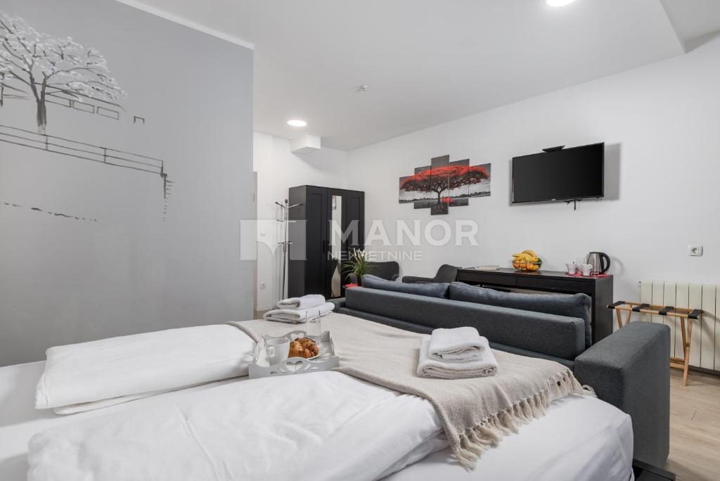 Appartamento Centar, Rijeka, 135m2